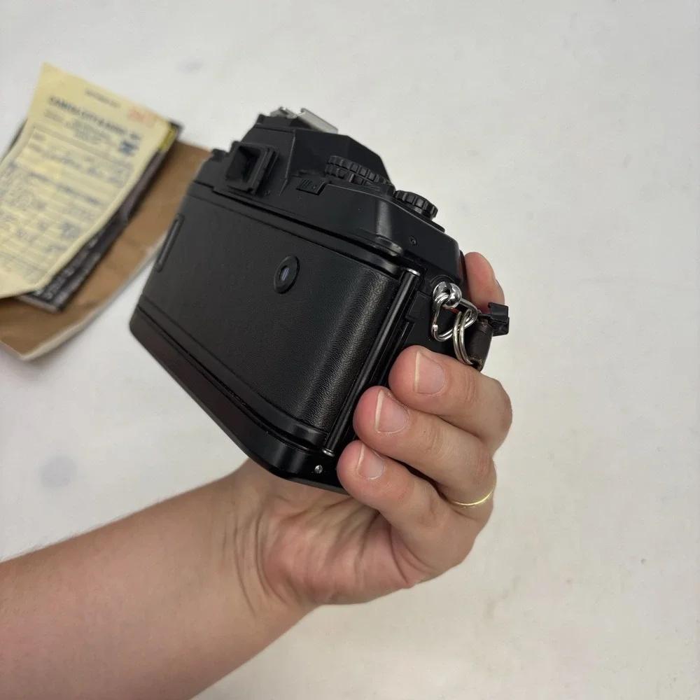 Nikon untested don
